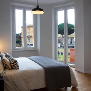Palazzo Belli Appartement