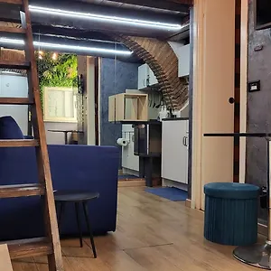 La Casetta Dei Cappellari Appartement